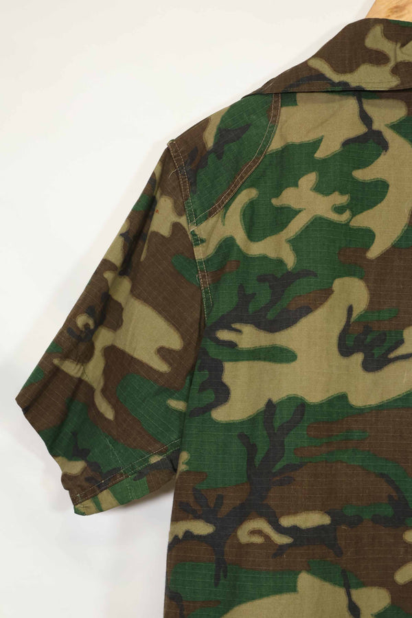 Movie Company Costume Real Fabric ARVN ERDL Camouflage Top and Bottom Set, never used.