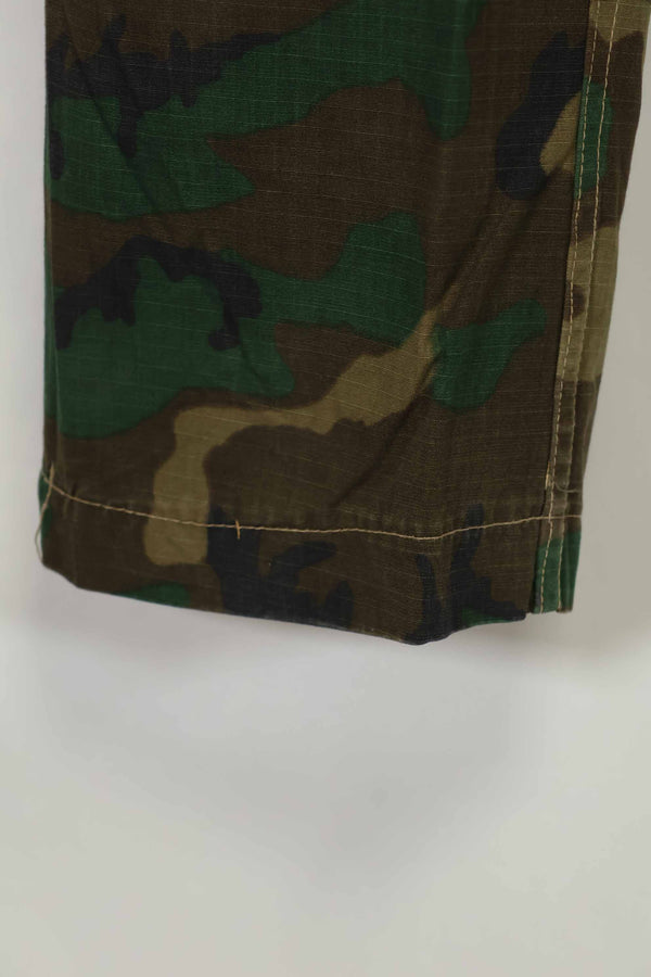 Movie Company Costume Real Fabric ARVN ERDL Camouflage Top and Bottom Set, never used.