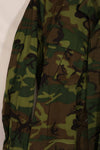 Real 1968 ERDL Camouflage Jungle Fatigue Jacket M-L Deadstock