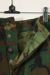 Movie Company Costume Real Fabric ARVN ERDL Camouflage Top and Bottom Set, never used.