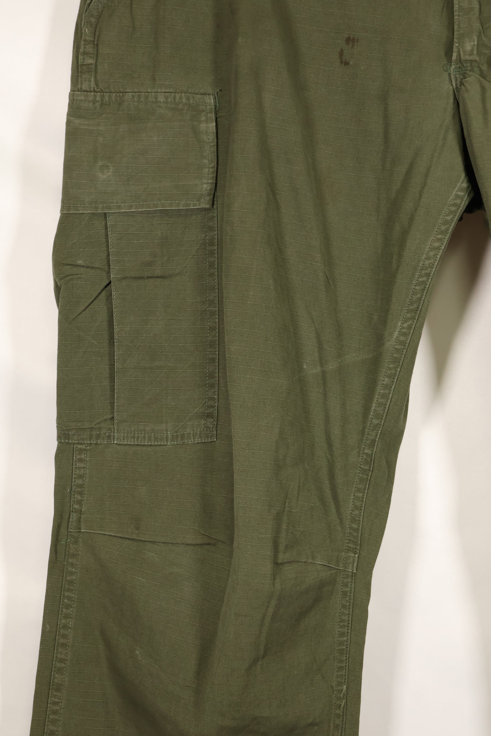 1968年頃　M-R　4th Model ジャングルファティーグ　パンツ　初期個体　中古品