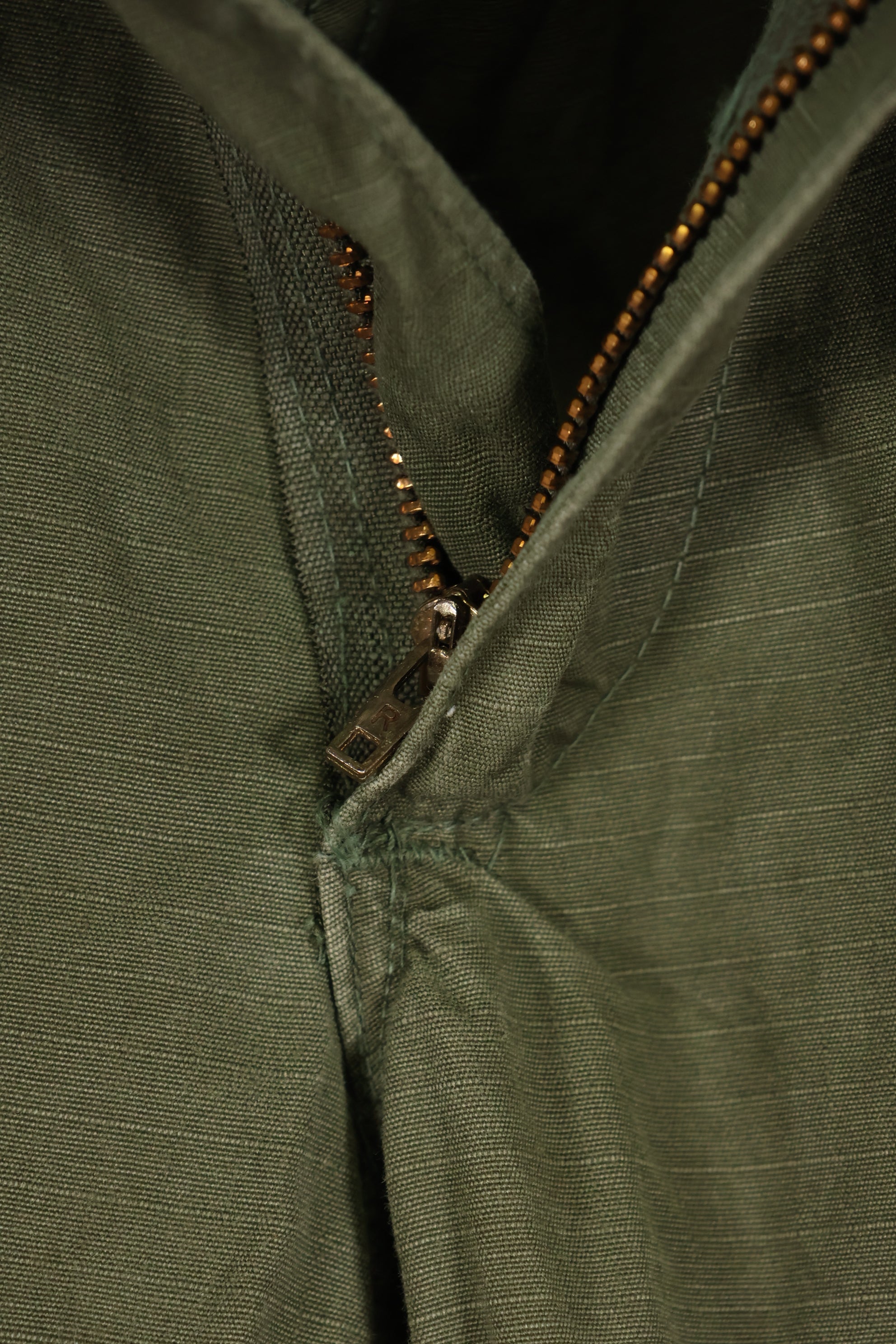 1968年頃　M-R　4th Model ジャングルファティーグ　パンツ　初期個体　中古品