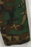 Movie Company Costume Real Fabric ARVN ERDL Camouflage Top and Bottom Set, never used.