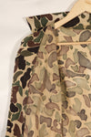 Real U.S. Army CIDG Beogum camo shirt, light fabric, good condition.