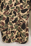 Real U.S. Army CIDG Beogum camo shirt, light fabric, good condition.