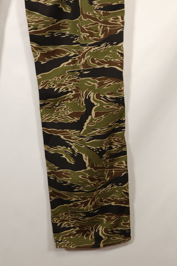 2024 US-L MILITARIA 1911 Early Gold Tiger US Cut Pants Sample Used
