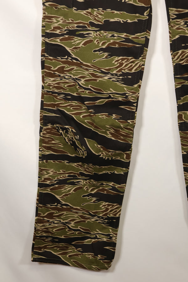 2024 US-M MILITARIA 1911 Early Gold Tiger US Cut Pants Sample Used