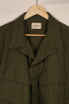 Real 1969 4th Model Jungle Fatigue Jacket X-L-R Deadstock