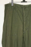 1970s lot OG-107 utility pants baker pants no size tag used B