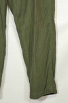 1970s lot OG-107 utility pants baker pants no size tag used B