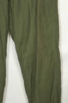 1970s lot OG-107 utility pants baker pants no size tag used B