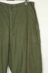 1970s lot OG-107 utility pants baker pants no size tag used B