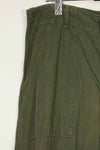 1970s lot OG-107 utility pants baker pants no size tag used B