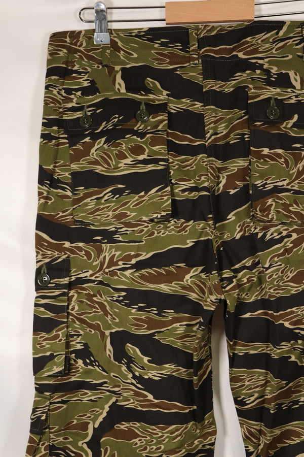 2024 US-XL MILITARIA 1911 Early Gold Tiger US Cut Pants Sample Used