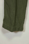 1970s lot OG-107 utility pants baker pants no size tag used B