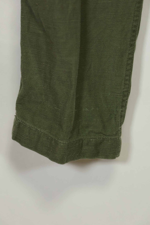 1970s lot OG-107 utility pants baker pants no size tag used B