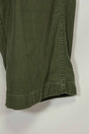 1970s lot OG-107 utility pants baker pants no size tag used B