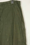 1970s lot OG-107 utility pants baker pants no size tag used B