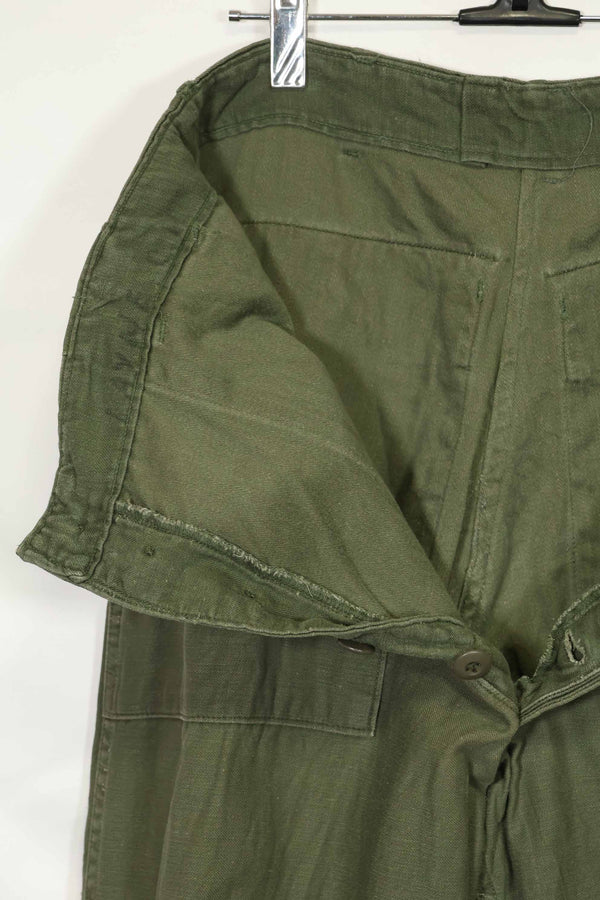 1970s lot OG-107 utility pants baker pants no size tag used B