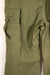 1976年契約　S-L　アメリカ軍　M65 フィールドパンツ　中古品　状態良い