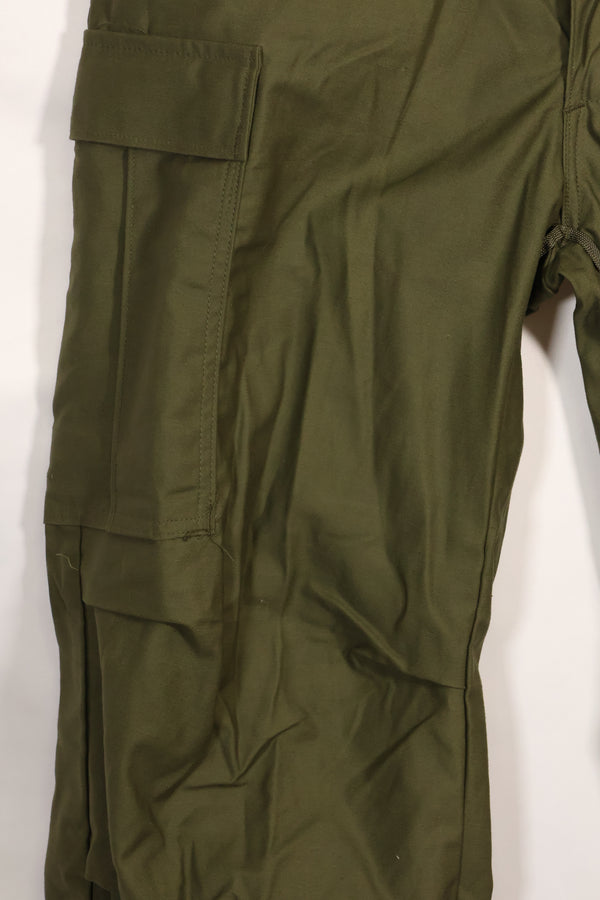 1974 X-S-R deadstock M65 field pants, never used.