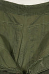 1970s lot OG-107 utility pants baker pants no size tag used B