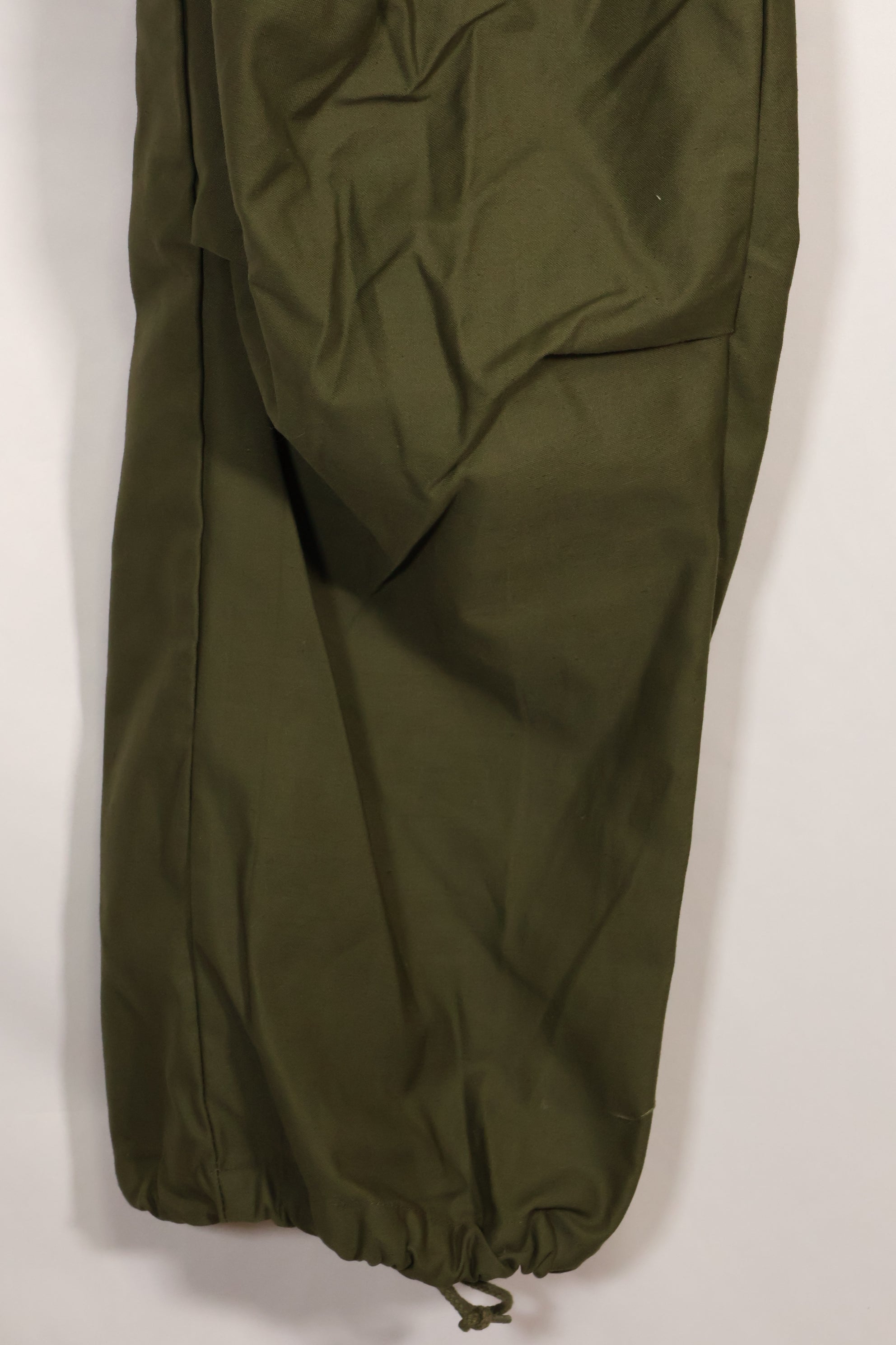 1974 X-S-R deadstock M65 field pants, never used.
