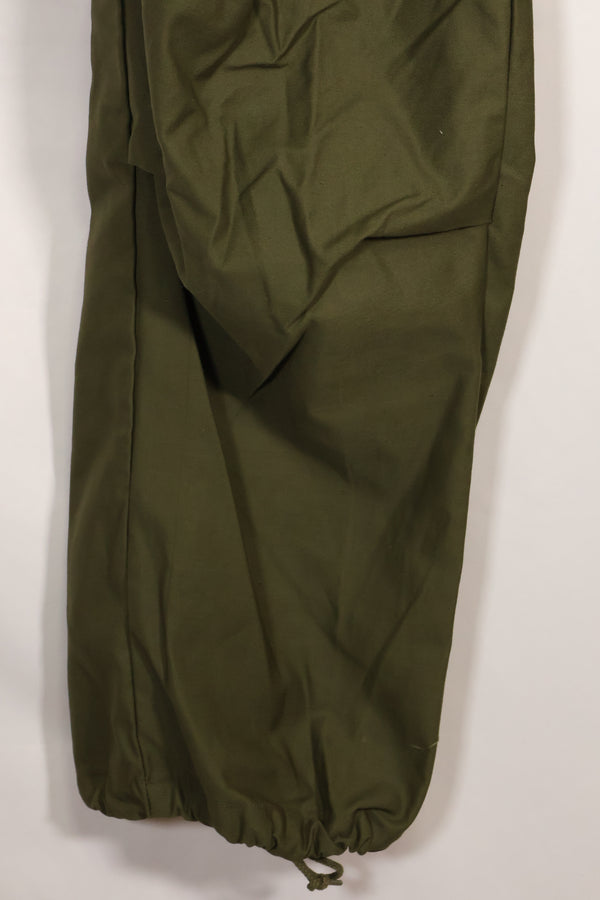 1974 X-S-R deadstock M65 field pants, never used.