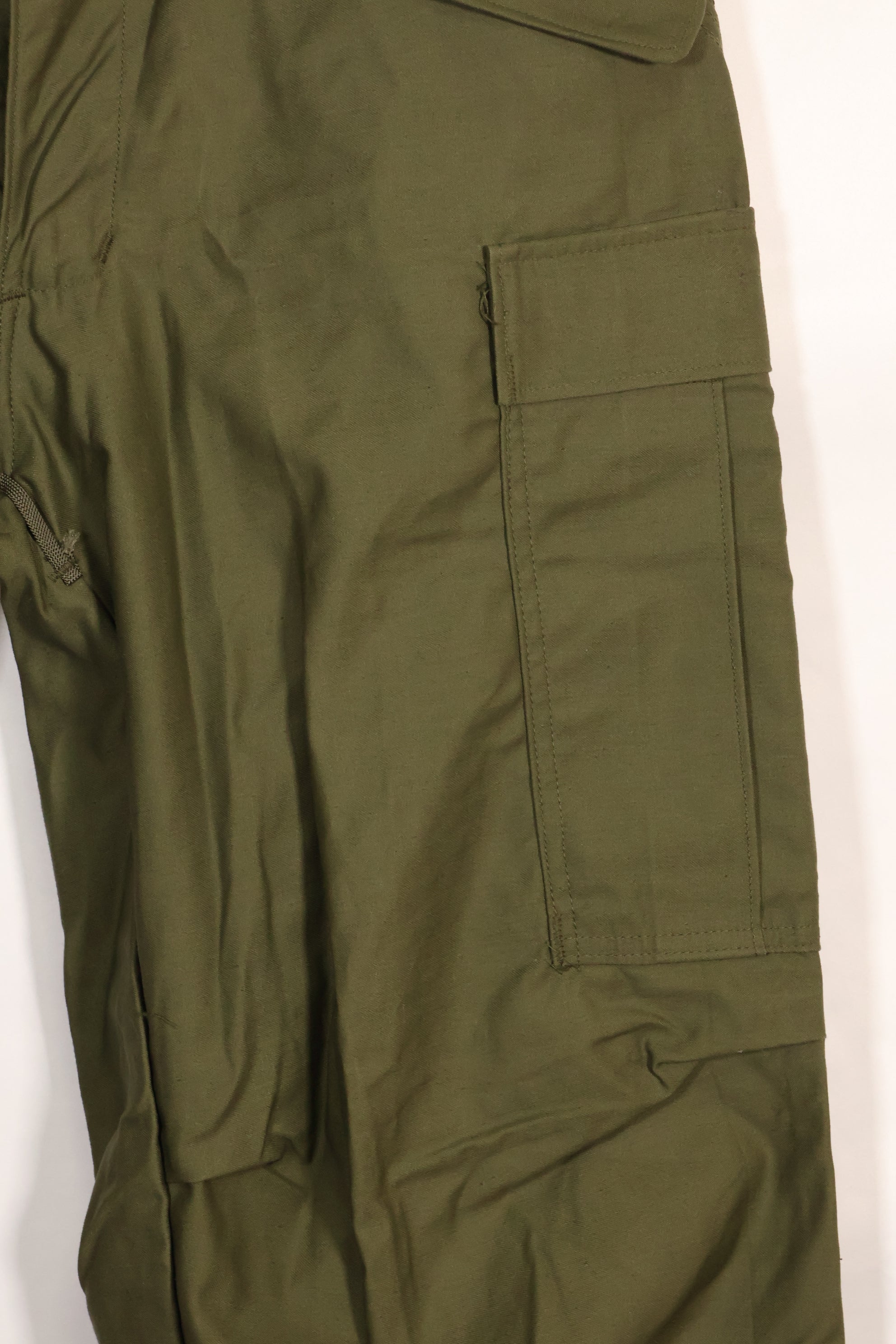 1974 X-S-R deadstock M65 field pants, never used.