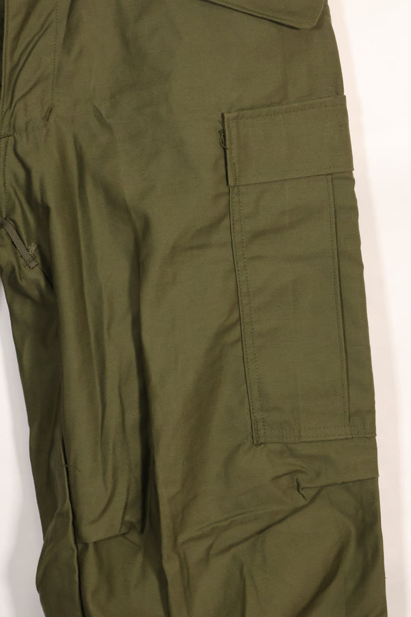 1974 X-S-R deadstock M65 field pants, never used.