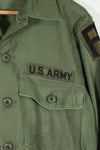 Real OG-107 Utility Shirt Patch Restored Used