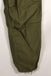 1974 X-S-R deadstock M65 field pants, never used.