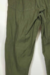 1970s lot OG-107 utility pants baker pants no size tag used B