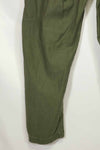 1970s lot OG-107 utility pants baker pants no size tag used B