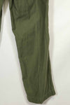 1970s lot OG-107 utility pants baker pants no size tag used B