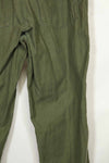 1970s lot OG-107 utility pants baker pants no size tag used B