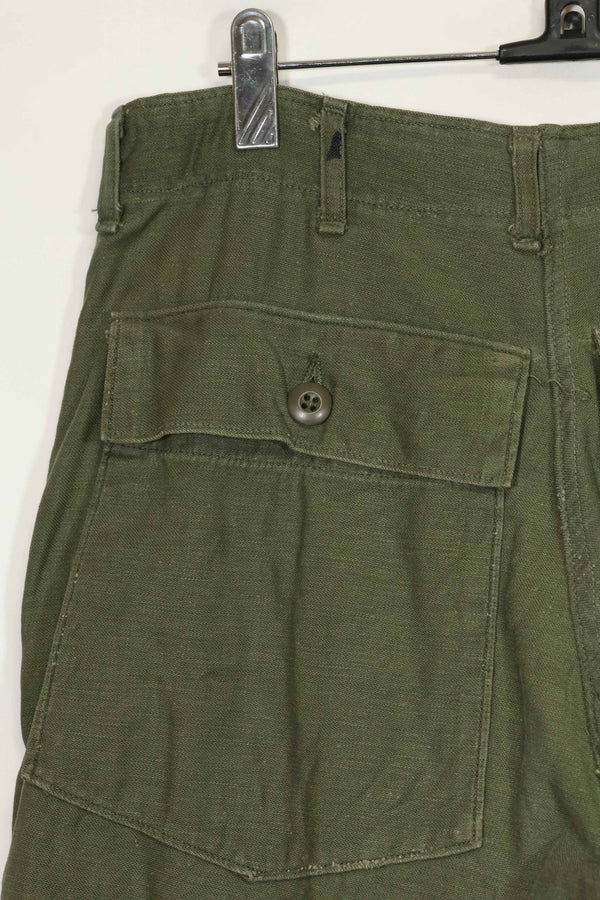 1970s lot OG-107 utility pants baker pants no size tag used B