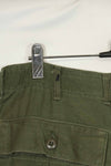 1970s lot OG-107 utility pants baker pants no size tag used B