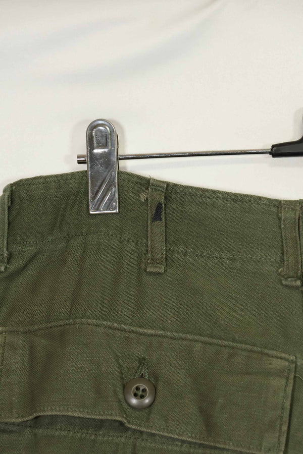 1970s lot OG-107 utility pants baker pants no size tag used B