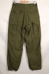 1974 X-S-R deadstock M65 field pants, never used.