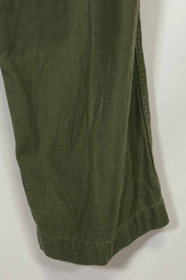 1970s lot OG-107 utility pants baker pants no size tag used B
