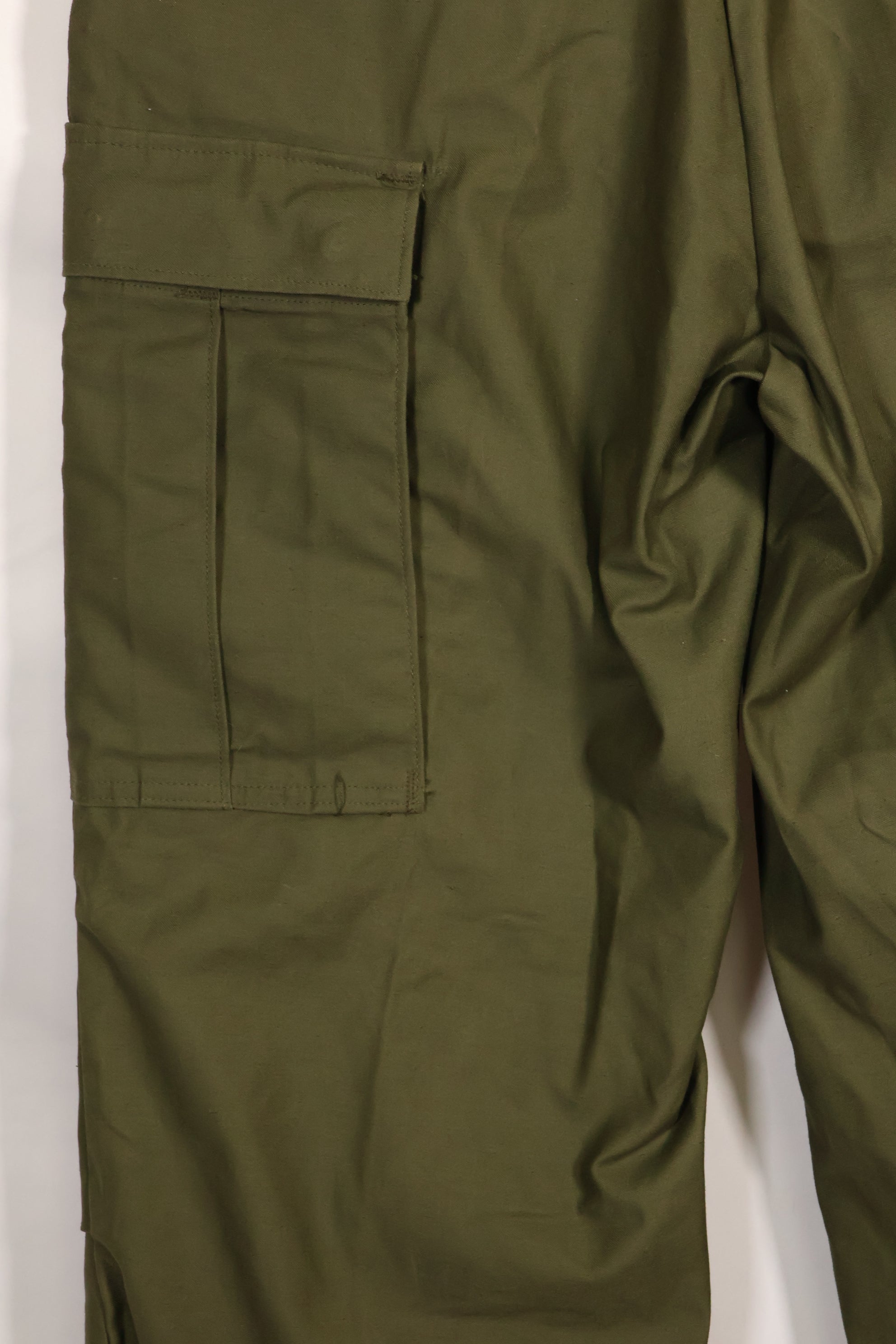 1974 X-S-R deadstock M65 field pants, never used.