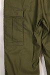 1974 X-S-R deadstock M65 field pants, never used.