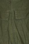 1970s lot OG-107 utility pants baker pants no size tag used B