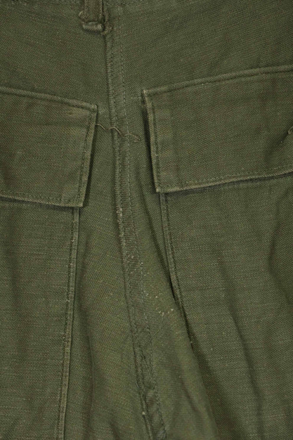 1970s lot OG-107 utility pants baker pants no size tag used B