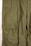 1951 Contract, L-R, U.S. Military, M51 Field Pants, Cargo Pants, Good Condition, Used