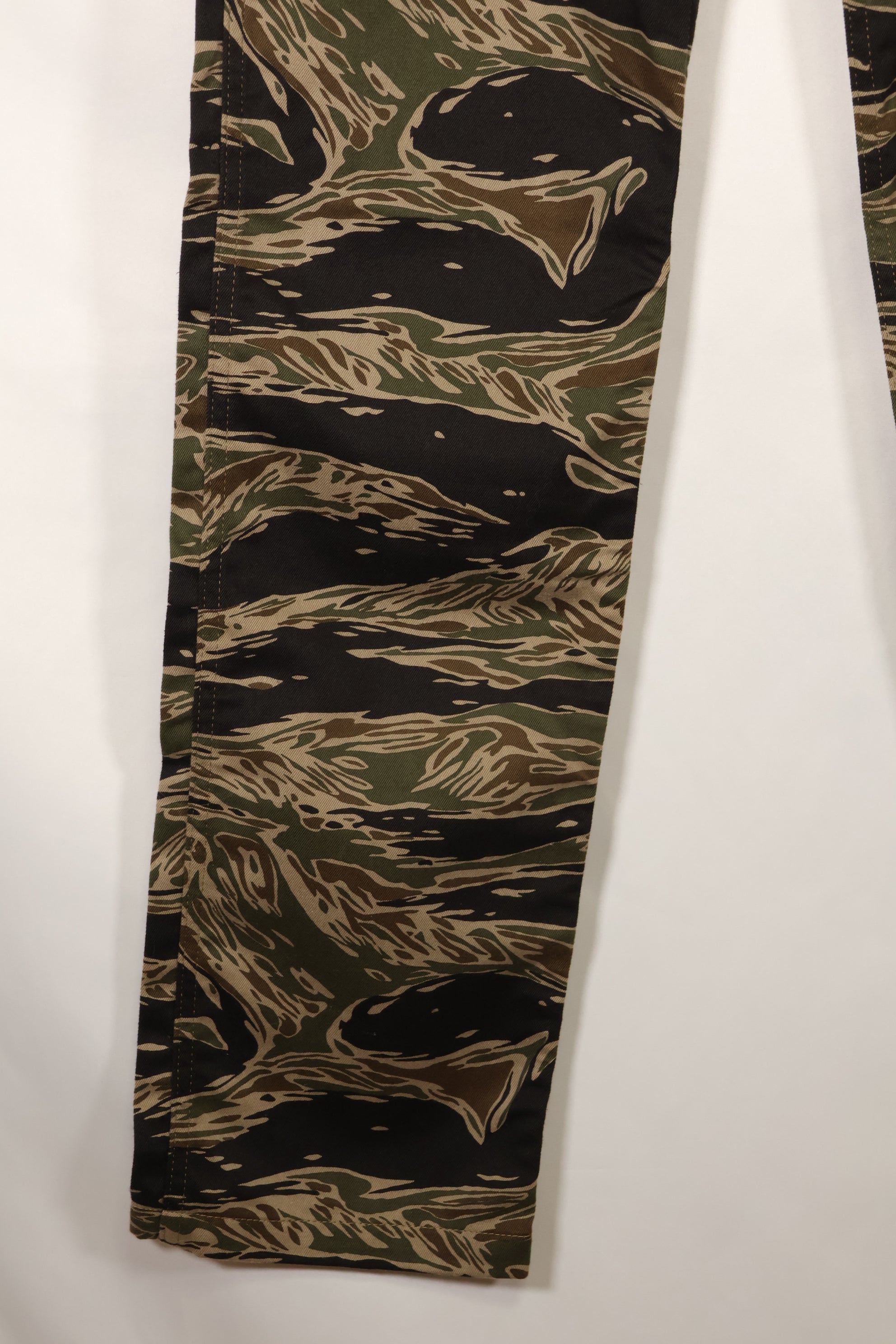 2023 US-S MILITARIA 1911 Silver Tiger US Cut Pants Sample Used