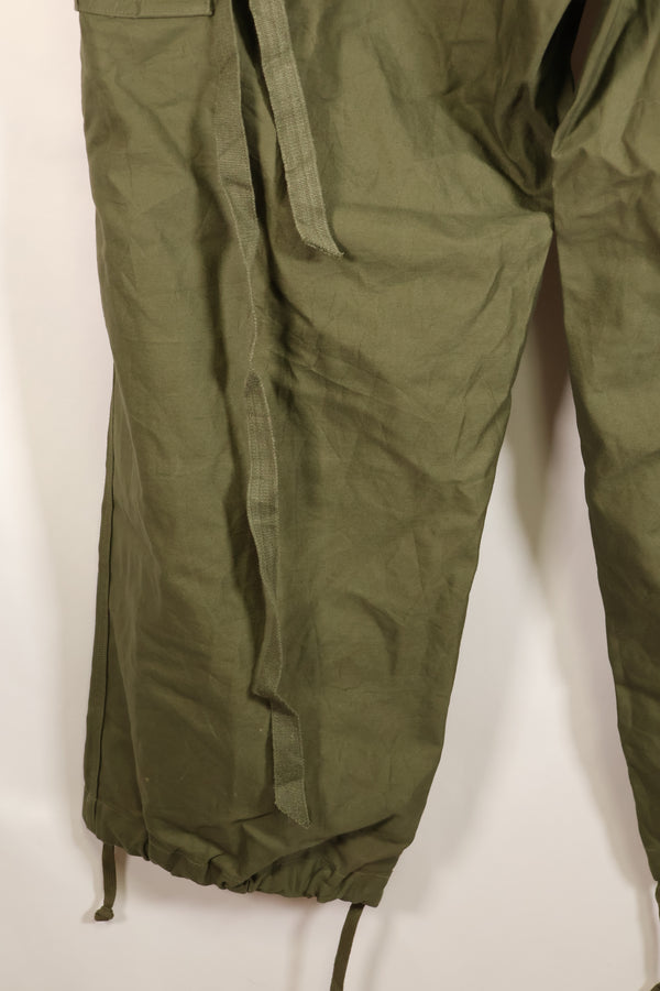 1951 Contract, L-R, U.S. Military, M51 Field Pants, Cargo Pants, Good Condition, Used