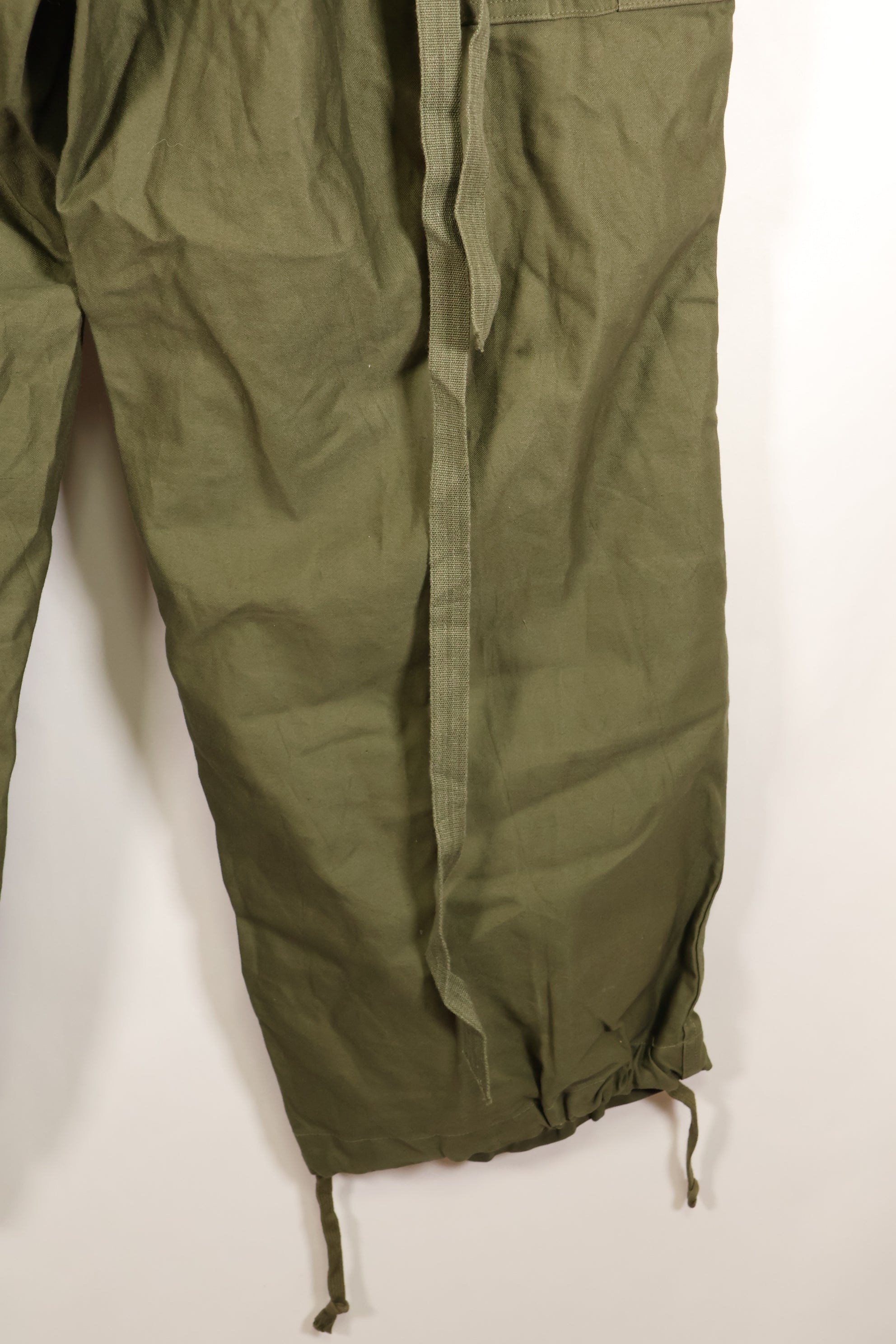 1951 Contract, L-R, U.S. Military, M51 Field Pants, Cargo Pants, Good Condition, Used
