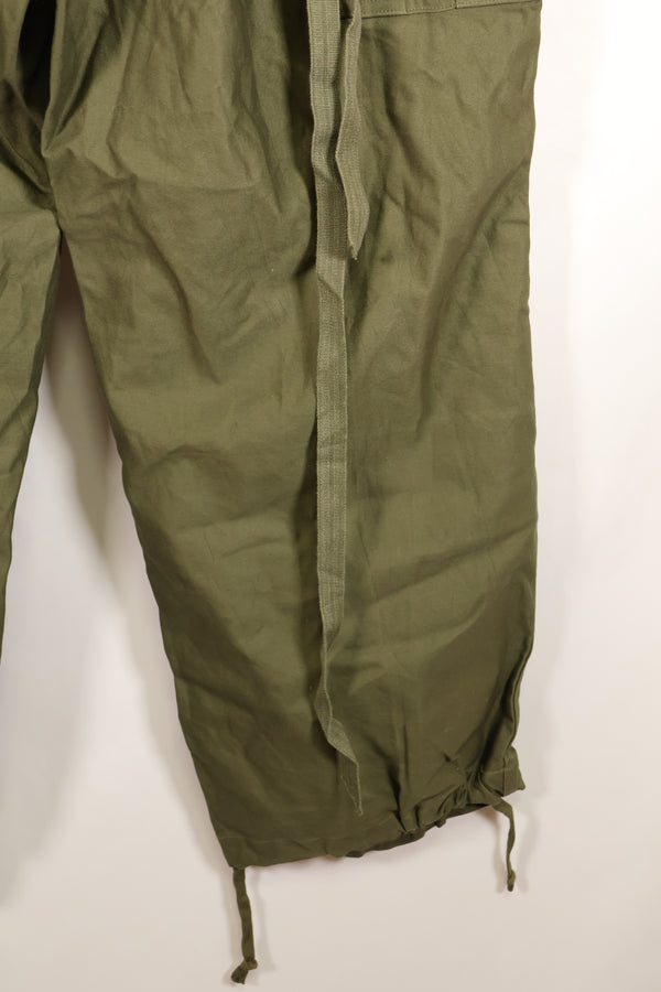 1951 Contract, L-R, U.S. Military, M51 Field Pants, Cargo Pants, Good Condition, Used